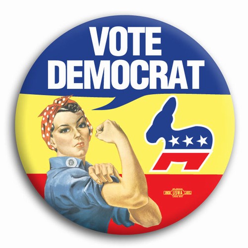 vote democrat