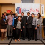 5854455984_a1a065476f_b Tenth Dems interns with US Sen. Mark Begich